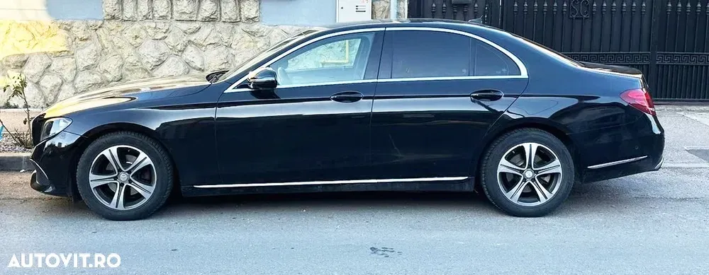 Mercedes-Benz E 200 d 9G-TRONIC Avantgarde — imagine 4