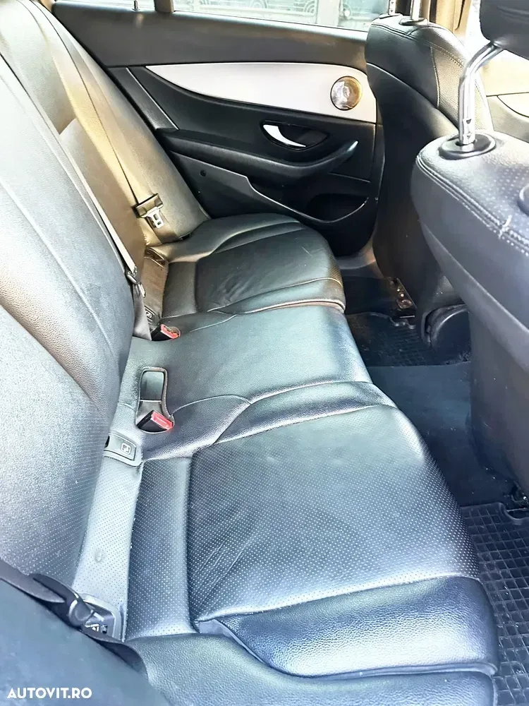 Mercedes-Benz E 200 d 9G-TRONIC Avantgarde — imagine 6