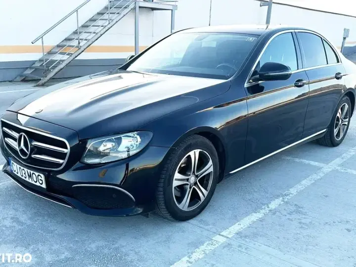 Mercedes-Benz E 200 d 9G-TRONIC Avantgarde