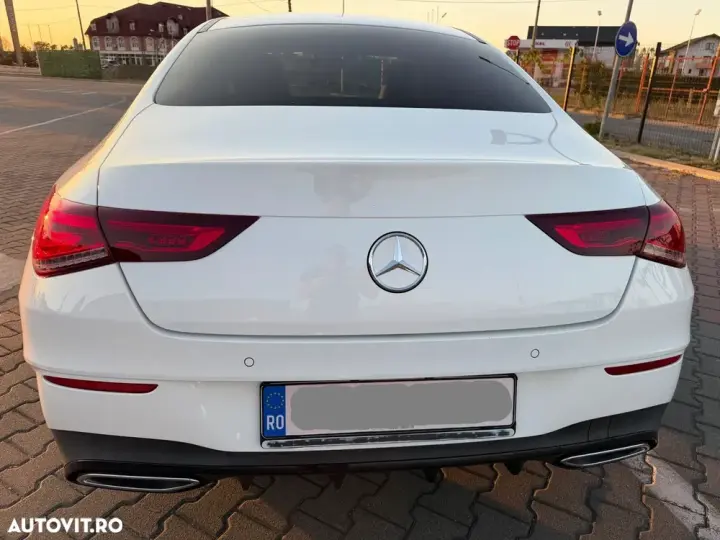 Mercedes-Benz CLA 200 C118 7G-DCT Edition AMG Line