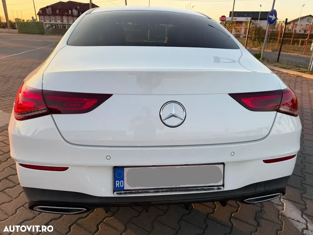 Mercedes-Benz CLA 200 C118 7G-DCT Edition AMG Line — imagine 5