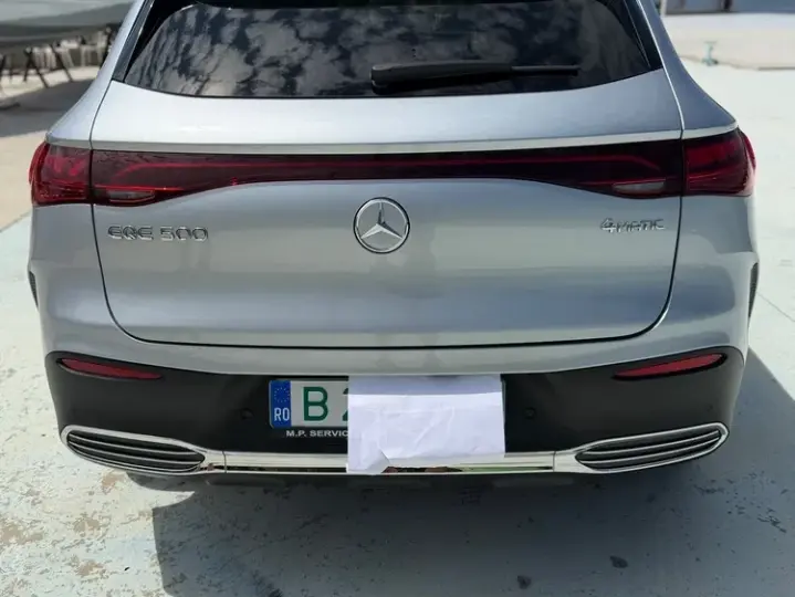 Mercedes-Benz EQE 500 4MATIC