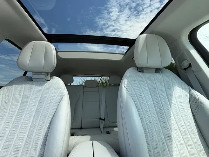Mercedes-Benz EQE 500 4MATIC