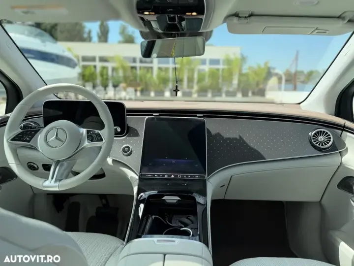 Mercedes-Benz EQE 500 4MATIC