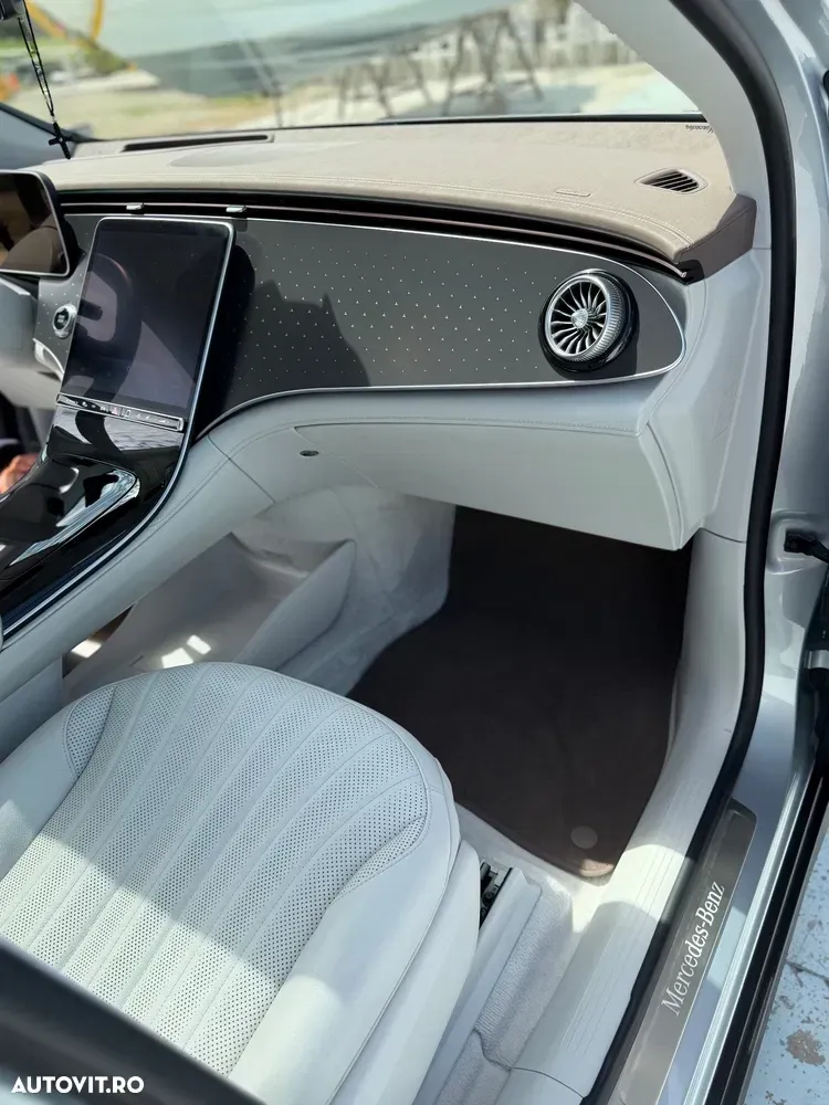 Mercedes-Benz EQE 500 4MATIC — imagine 6