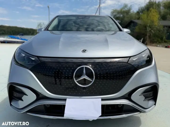 Mercedes-Benz EQE 500 4MATIC