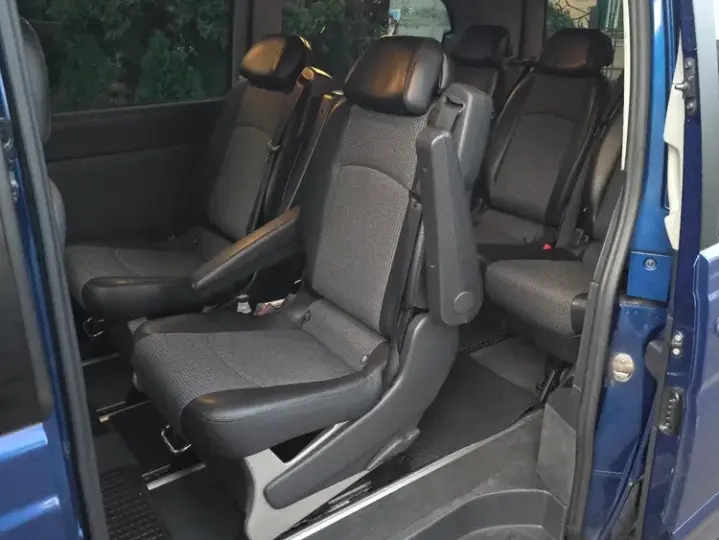 Mercedes-Benz Viano 3.0 CDI Lung Aut. Trend