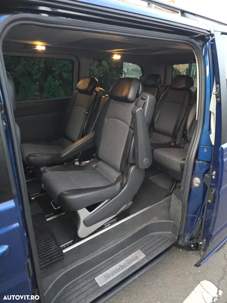 Mercedes-Benz Viano 3.0 CDI Lung Aut. Trend — imagine 3