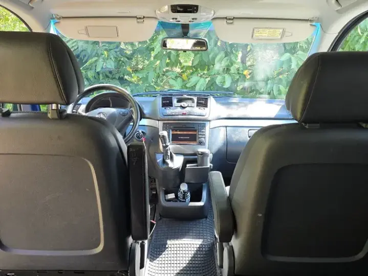 Mercedes-Benz Viano 3.0 CDI Lung Aut. Trend
