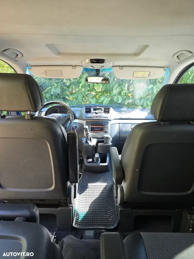 Mercedes-Benz Viano 3.0 CDI Lung Aut. Trend — imagine 6