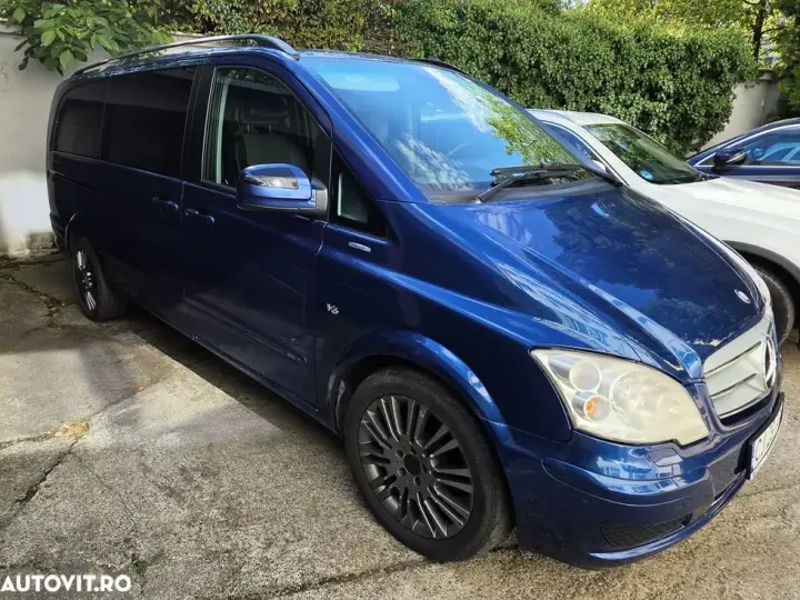 Mercedes-Benz Viano 3.0 CDI Lung Aut. Trend