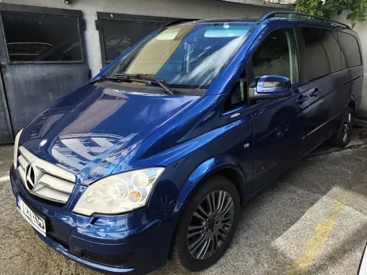Mercedes-Benz Viano 3.0 CDI Lung Aut. Trend