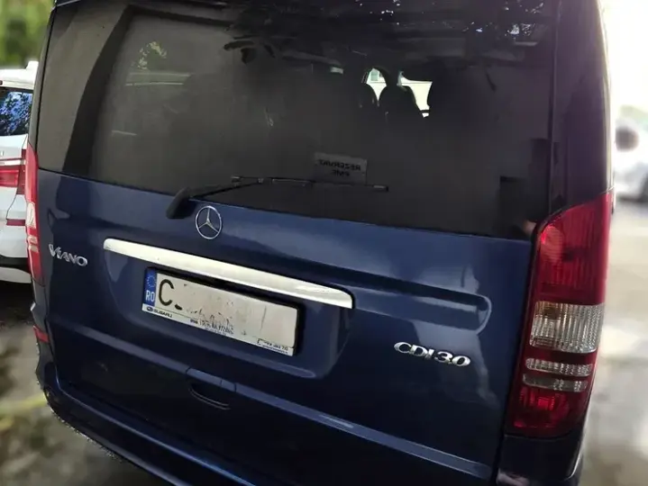 Mercedes-Benz Viano 3.0 CDI Lung Aut. Trend