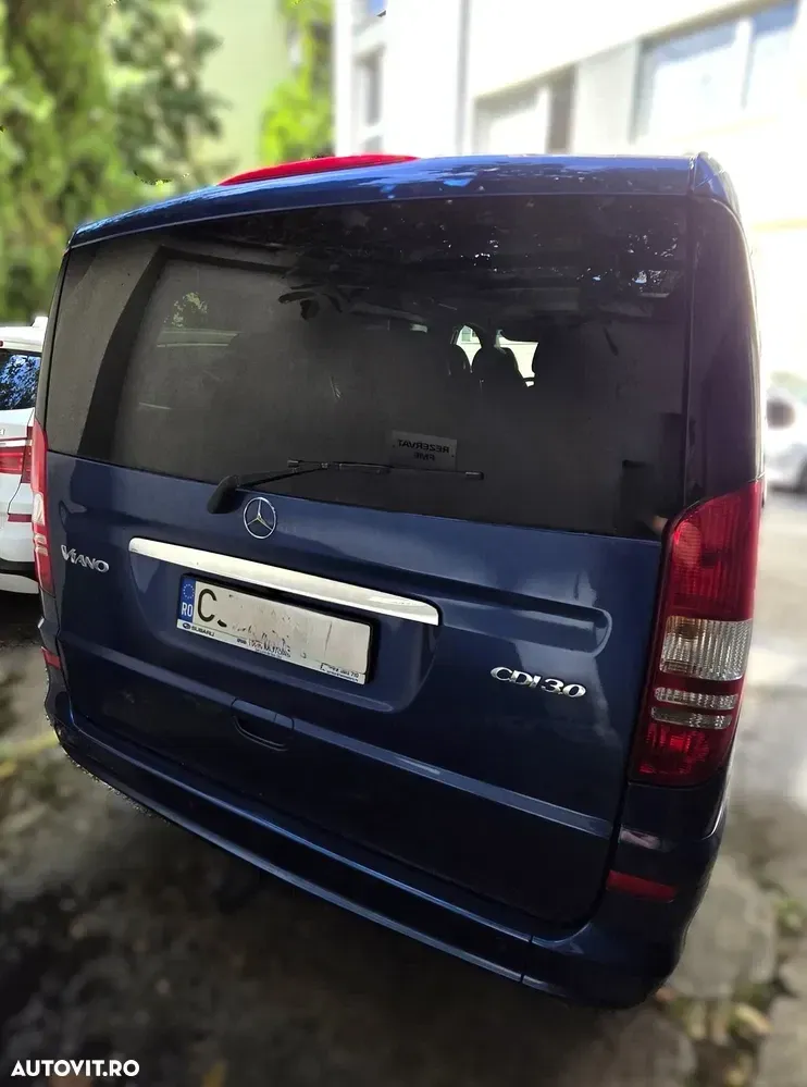 Mercedes-Benz Viano 3.0 CDI Lung Aut. Trend — imagine 5