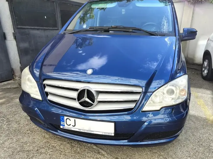 Mercedes-Benz Viano 3.0 CDI Lung Aut. Trend
