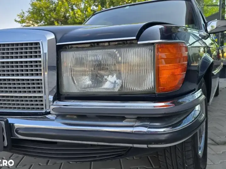 Mercedes-Benz W116
