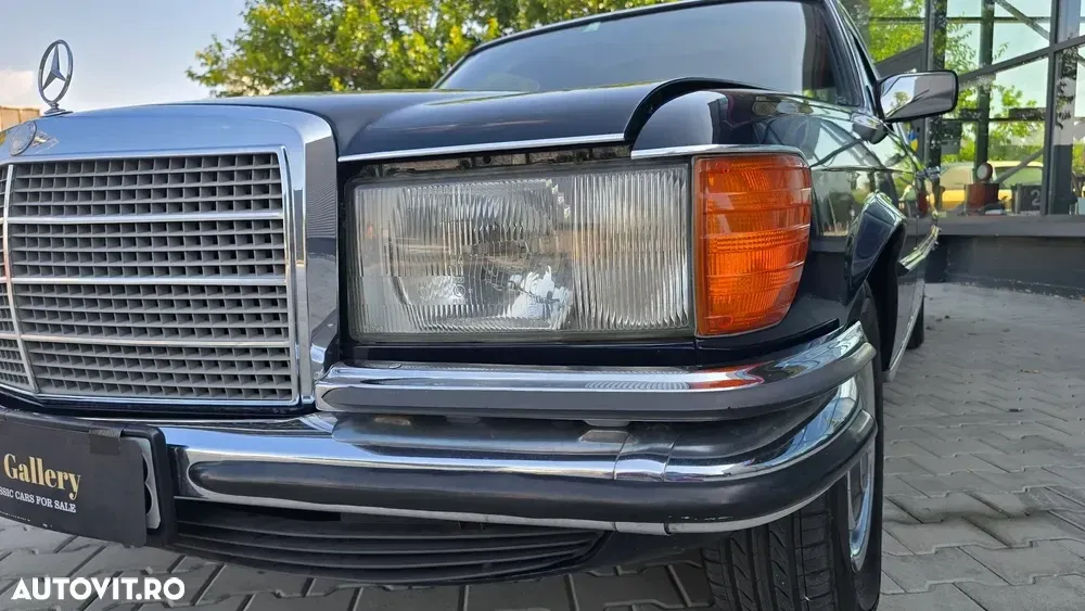 Mercedes-Benz W116 — imagine 6