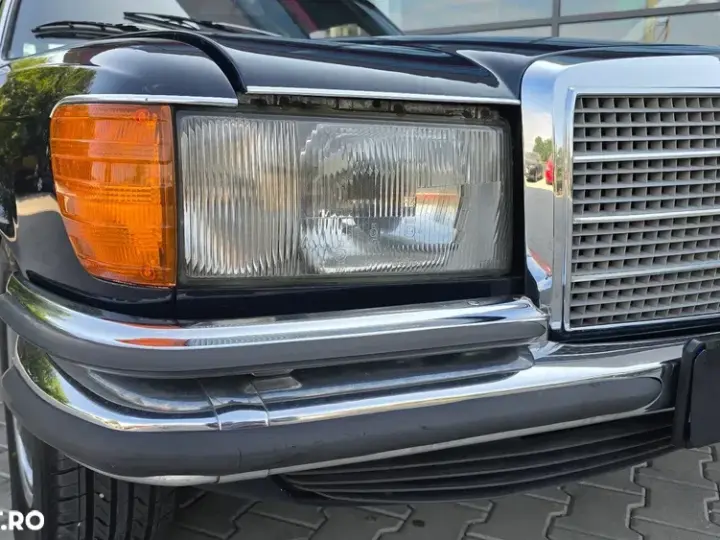 Mercedes-Benz W116