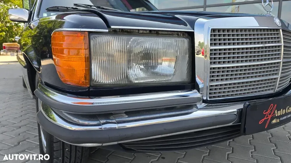 Mercedes-Benz W116 — imagine 5