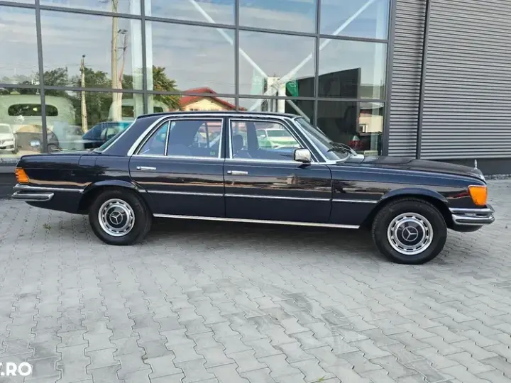 Mercedes-Benz W116