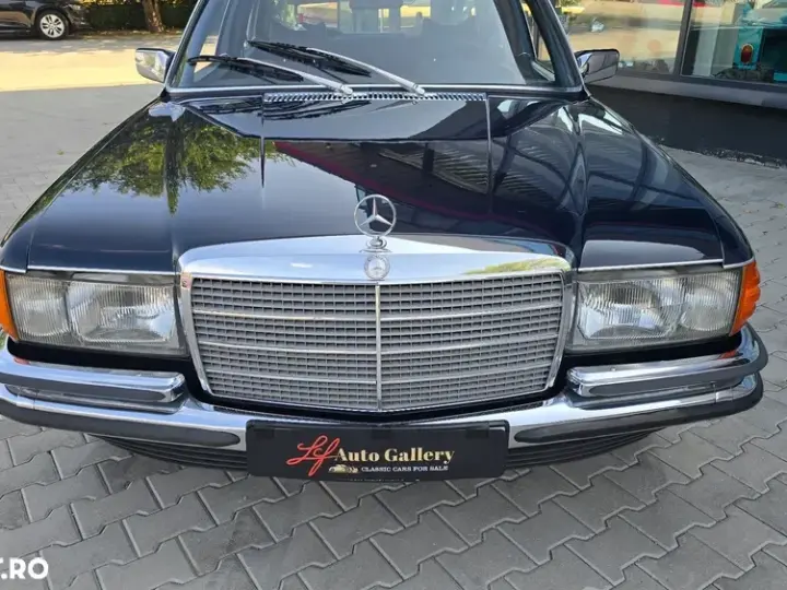 Mercedes-Benz W116