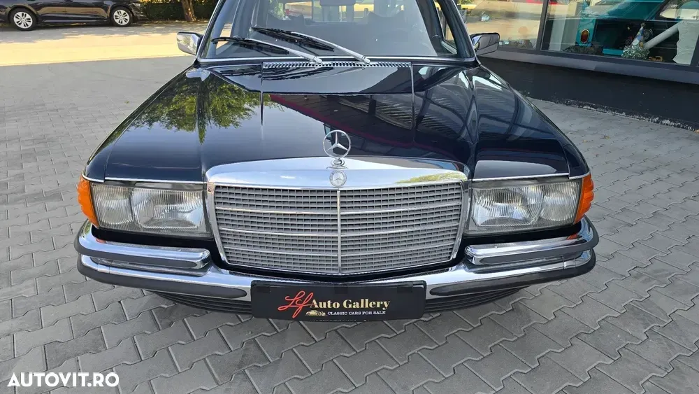 Mercedes-Benz W116 — imagine 3