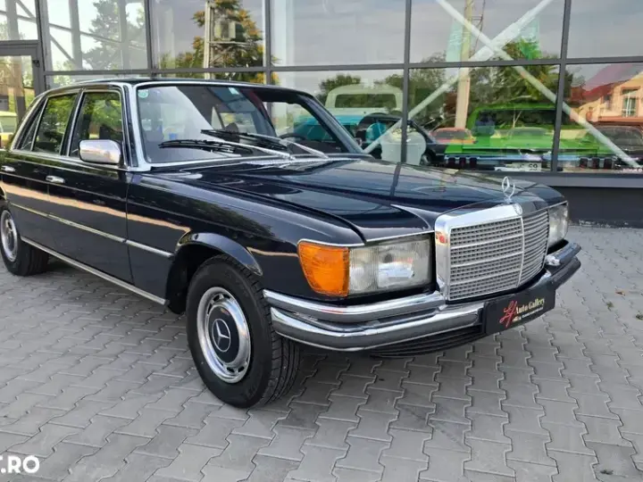 Mercedes-Benz W116