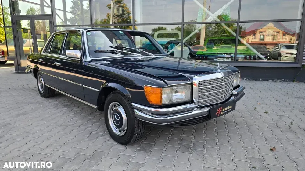 Mercedes-Benz W116 — imagine 2