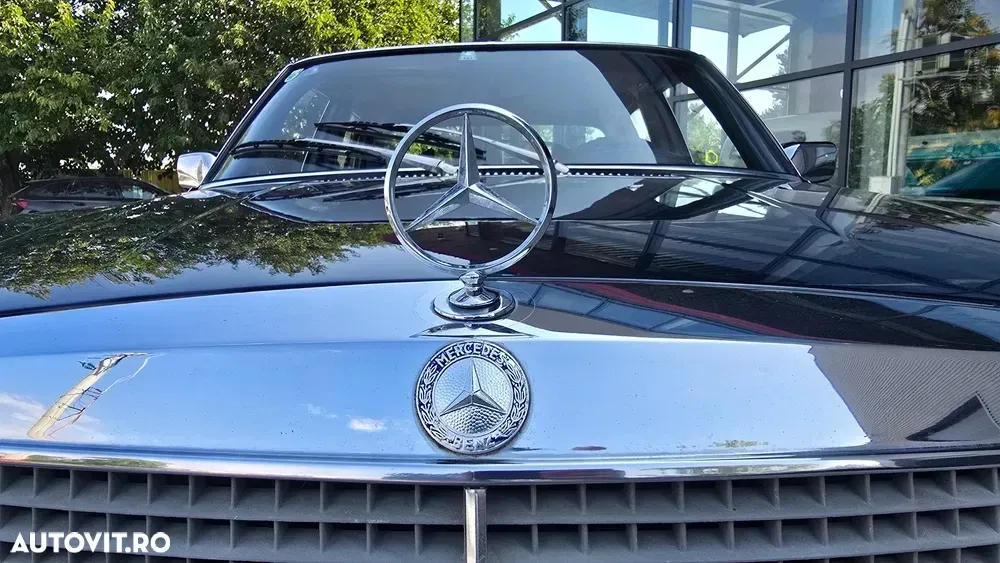 Mercedes-Benz W116 — imagine 4