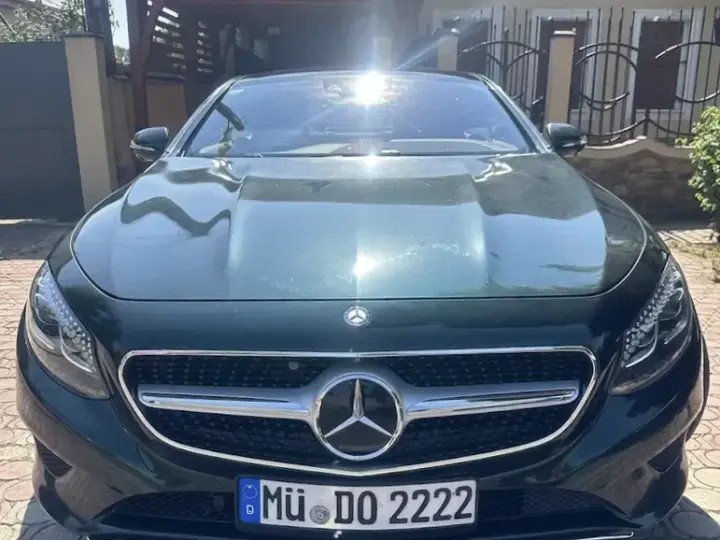 Mercedes-Benz S 500 4Matic 7G-TRONIC Edition 1