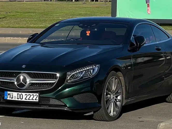 Mercedes-Benz S 500 4Matic 7G-TRONIC Edition 1