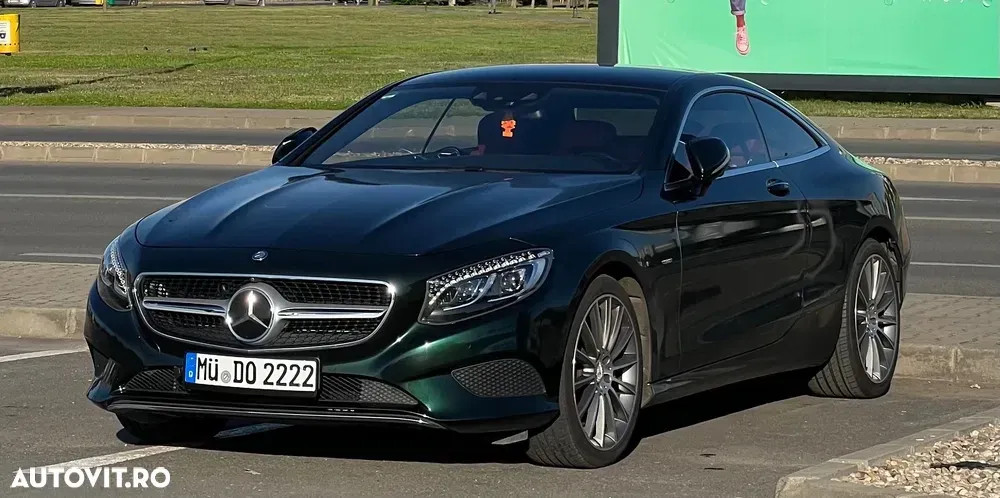 Mercedes-Benz S 500 4Matic 7G-TRONIC Edition 1 — imagine 2