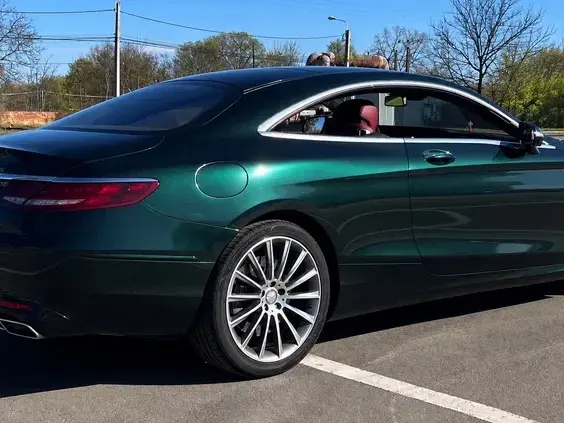 Mercedes-Benz S 500 4Matic 7G-TRONIC Edition 1