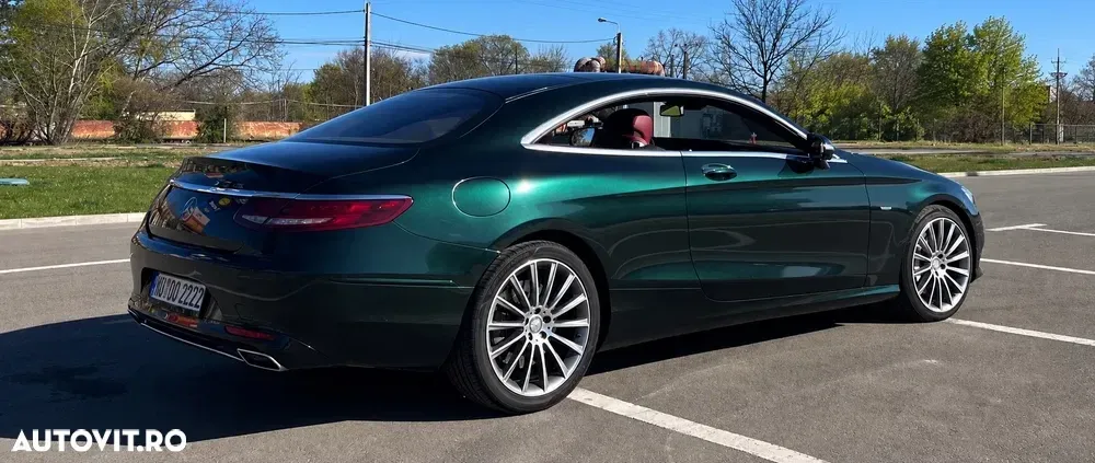 Mercedes-Benz S 500 4Matic 7G-TRONIC Edition 1 — imagine 3