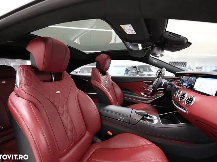 Mercedes-Benz S 500 4Matic 7G-TRONIC Edition 1
