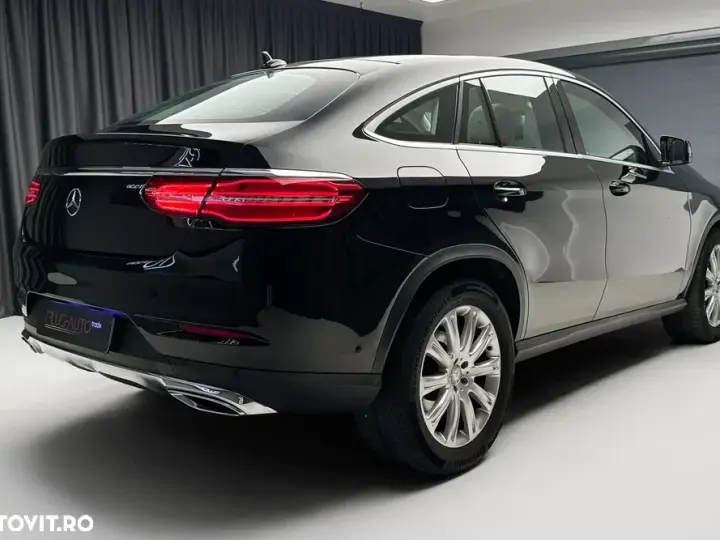 Mercedes-Benz GLE Coupe