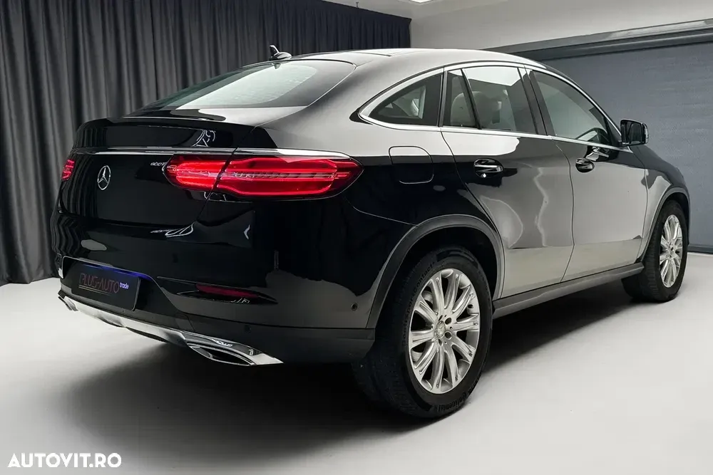 Mercedes-Benz GLE Coupe — imagine 6
