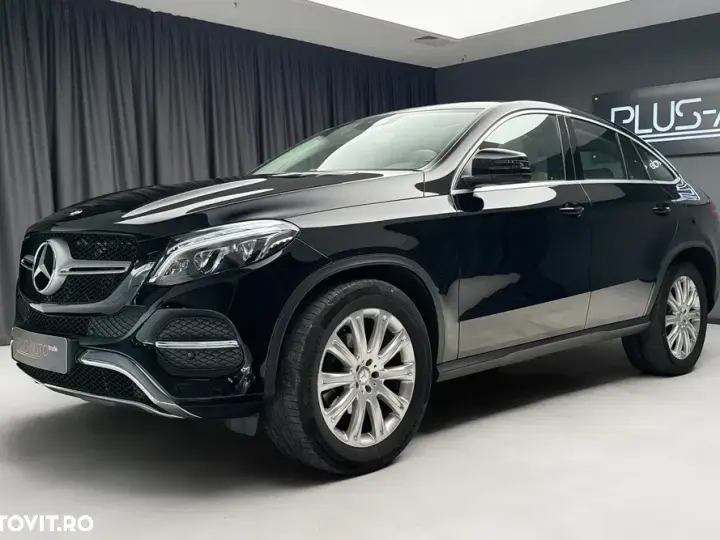 Mercedes-Benz GLE Coupe