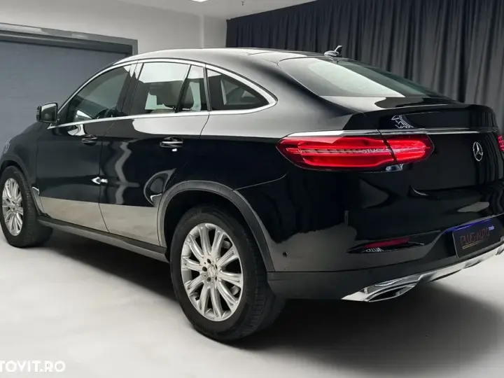 Mercedes-Benz GLE Coupe