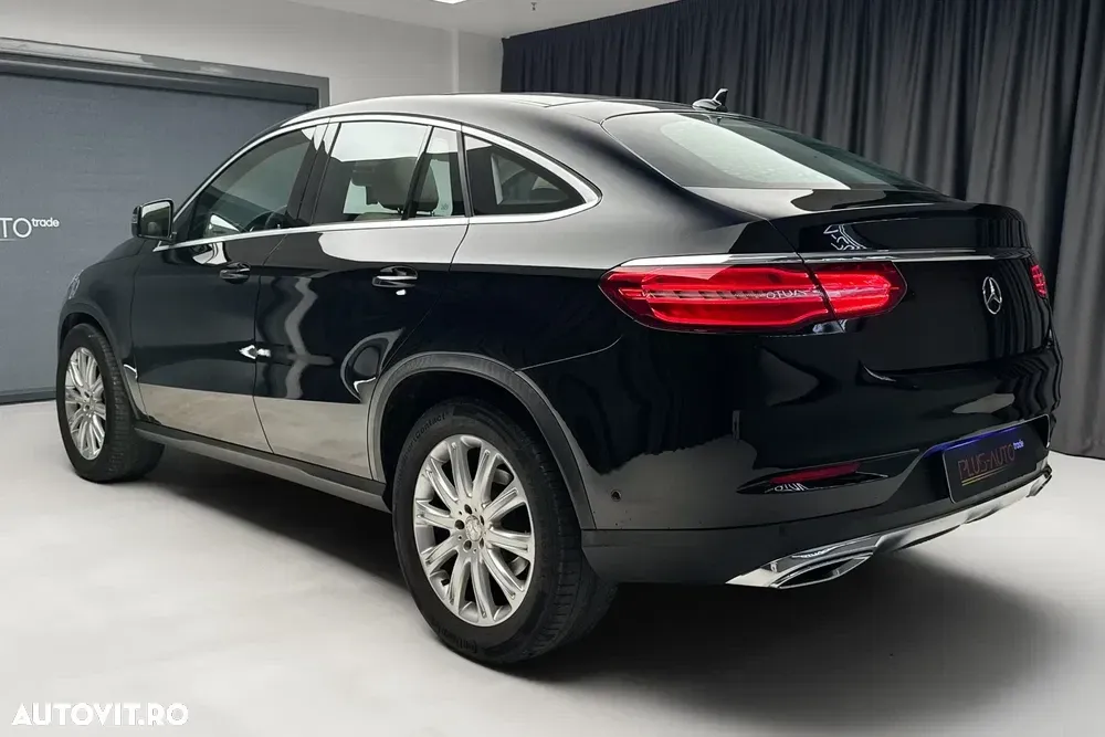 Mercedes-Benz GLE Coupe — imagine 4
