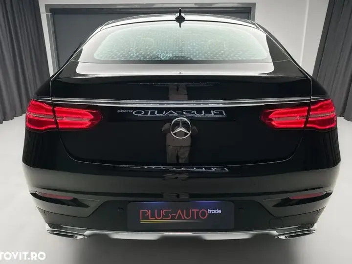 Mercedes-Benz GLE Coupe