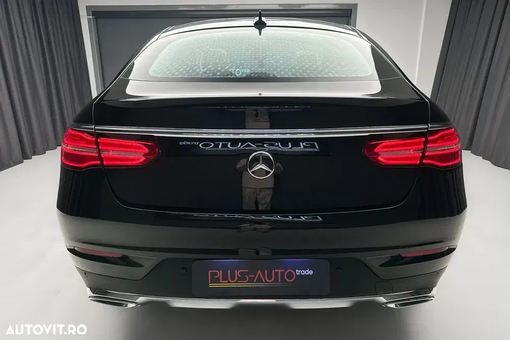 Mercedes-Benz GLE Coupe — imagine 5