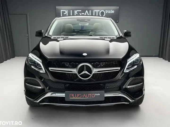 Mercedes-Benz GLE Coupe