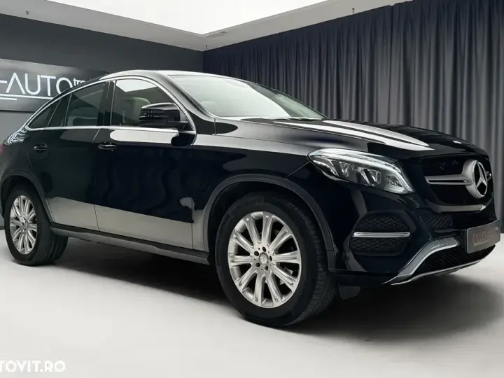 Mercedes-Benz GLE Coupe