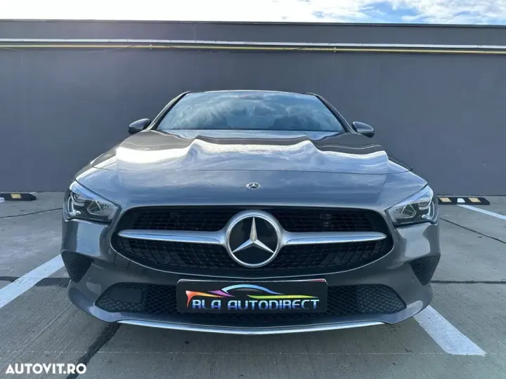 Mercedes-Benz CLA 180 C118 d 7G-DCT Edition