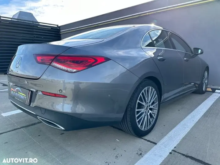 Mercedes-Benz CLA 180 C118 d 7G-DCT Edition