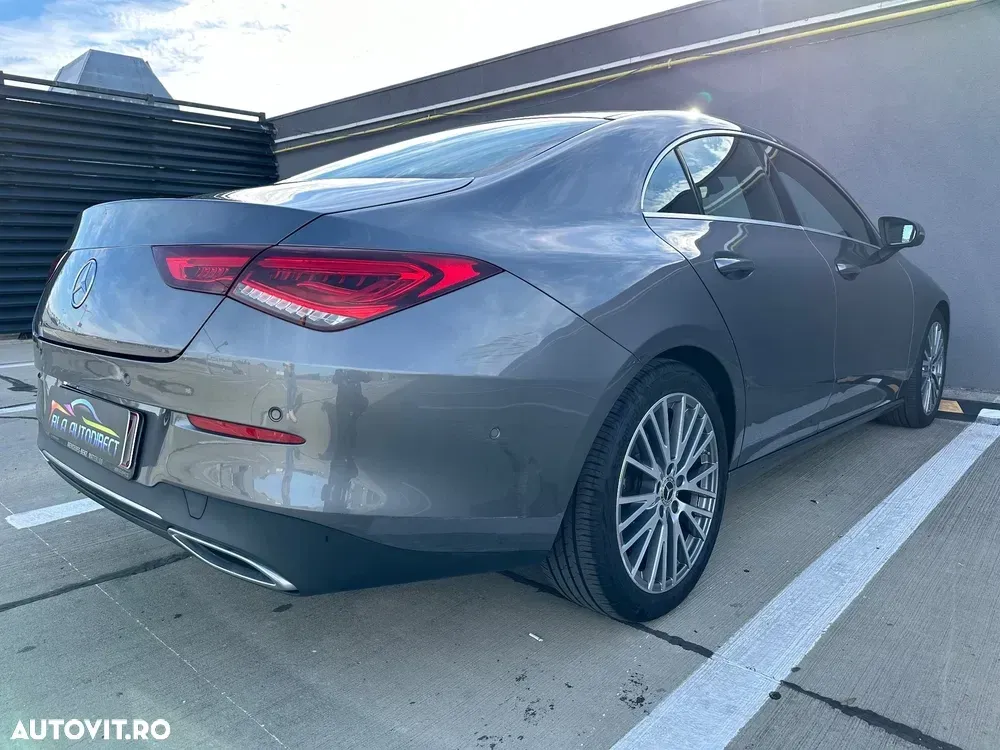 Mercedes-Benz CLA 180 C118 d 7G-DCT Edition — imagine 4