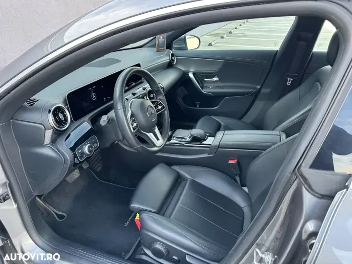 Mercedes-Benz CLA 180 C118 d 7G-DCT Edition