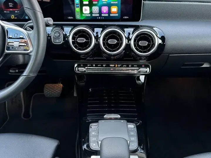 Mercedes-Benz CLA 180 C118 d 7G-DCT Edition