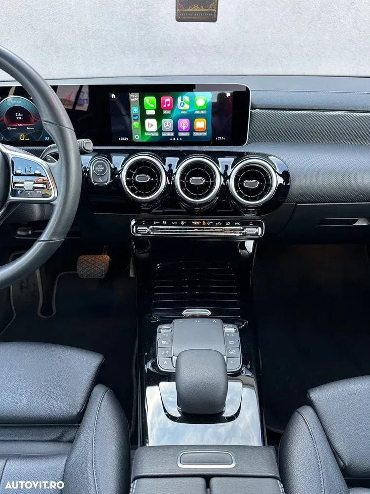 Mercedes-Benz CLA 180 C118 d 7G-DCT Edition — imagine 6